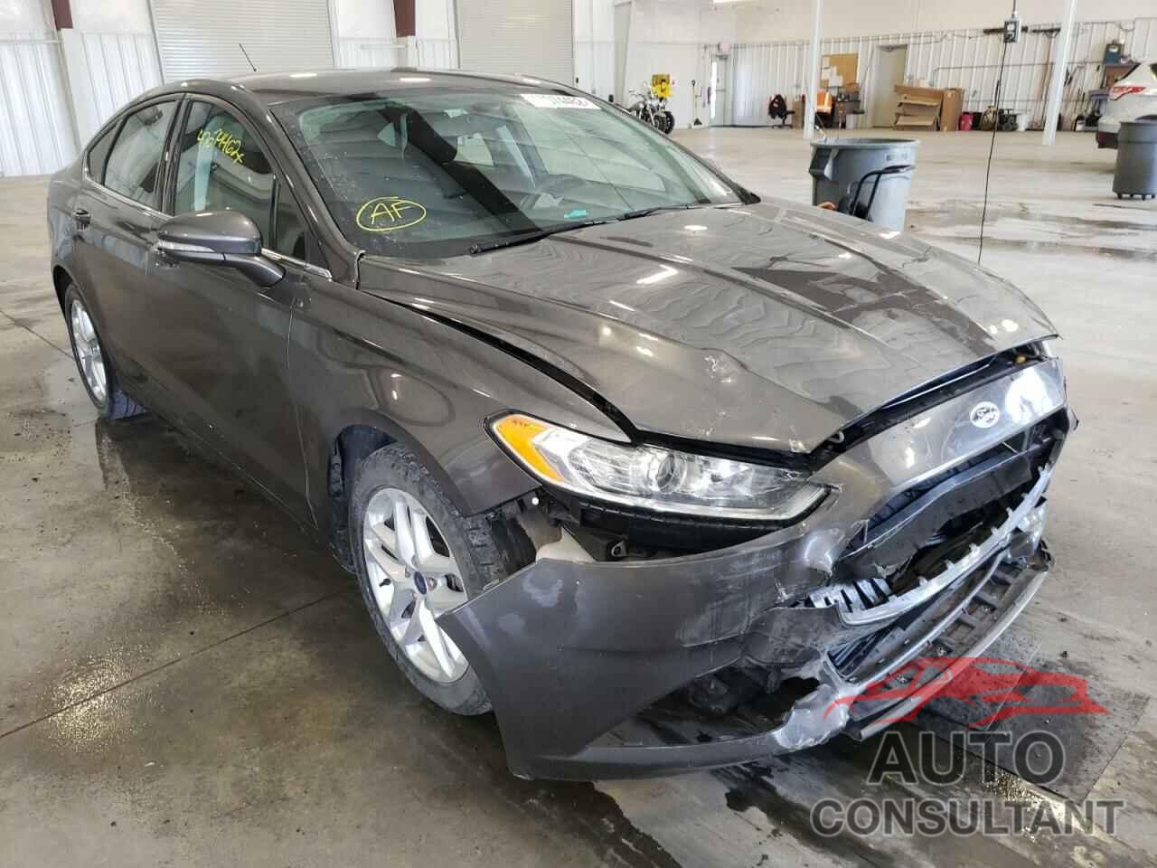 FORD FUSION 2016 - 3FA6P0H7XGR199419