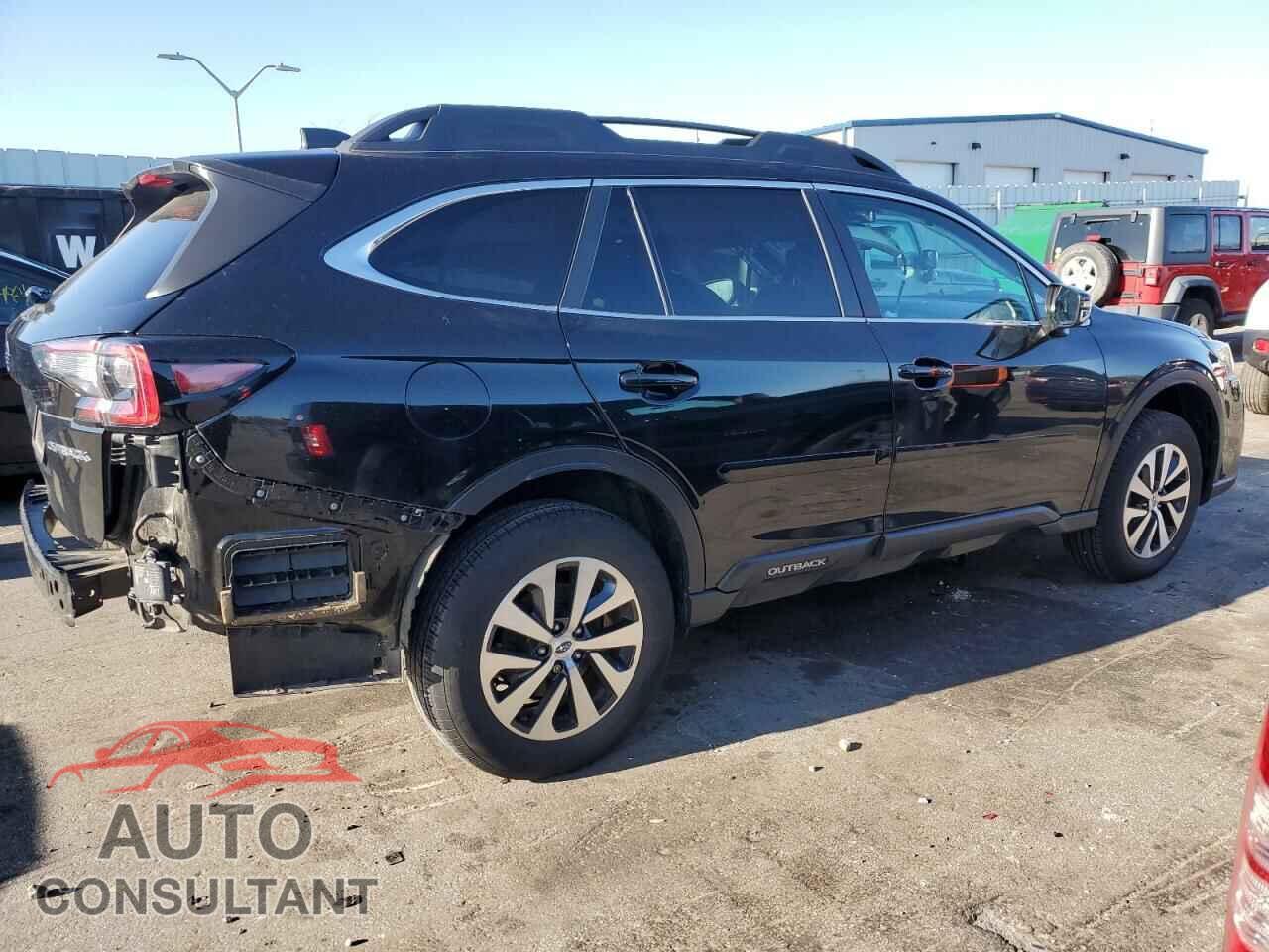 SUBARU OUTBACK 2021 - 4S4BTADC0M3206302