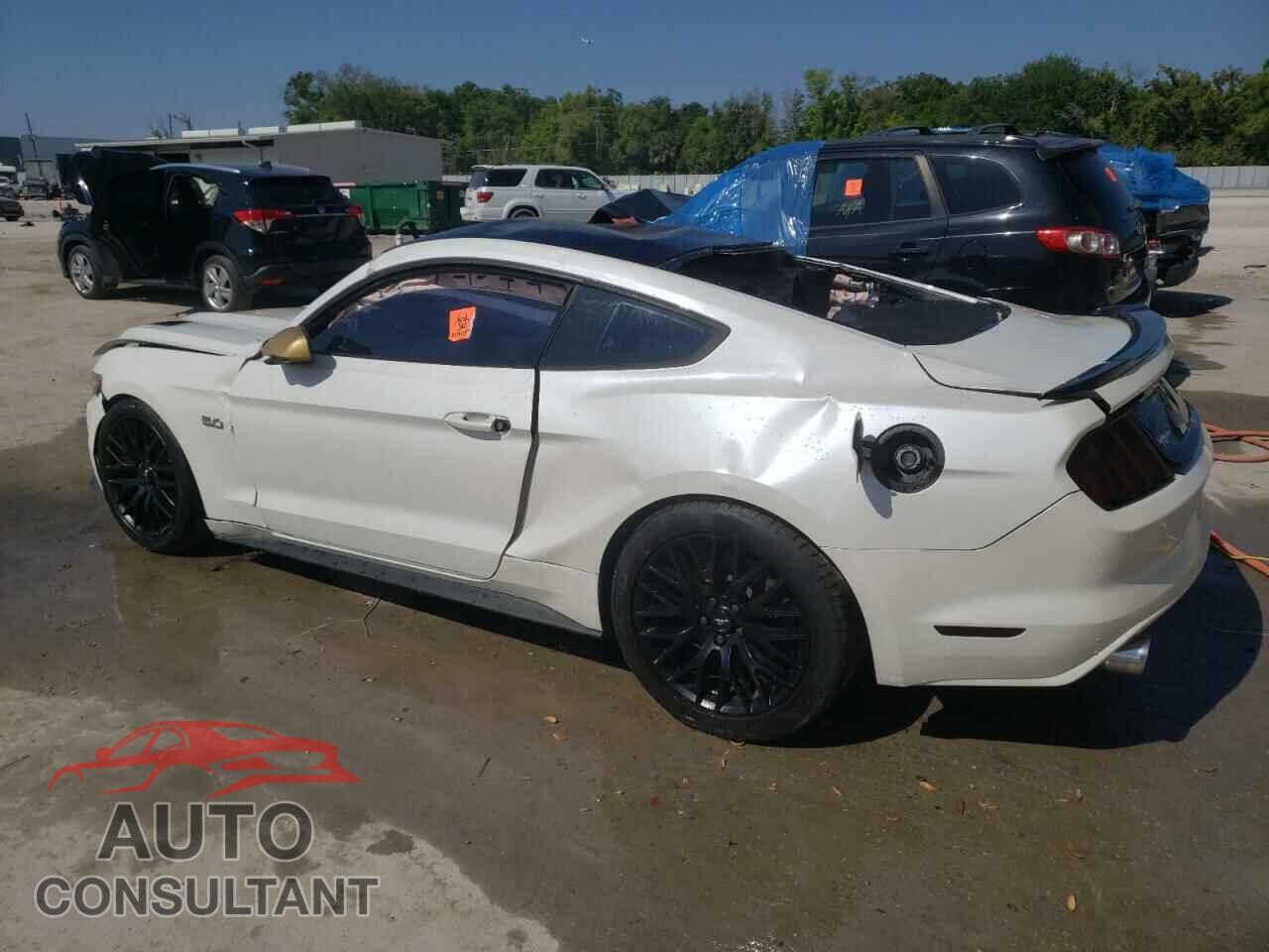 FORD MUSTANG 2017 - 1FA6P8CF2H5224623