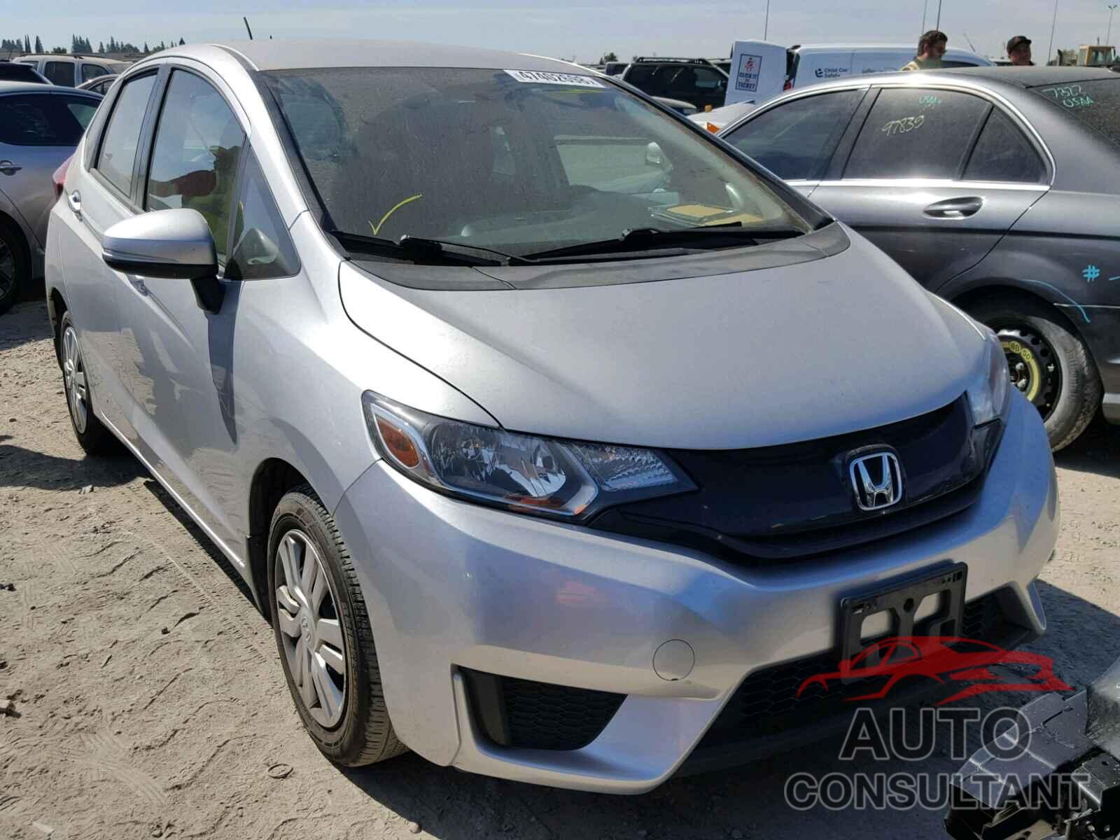 HONDA FIT 2015 - 3HGGK5H51FM780538
