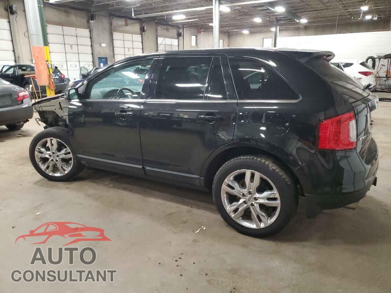 FORD EDGE 2013 - 2FMDK4KC2DBB53912