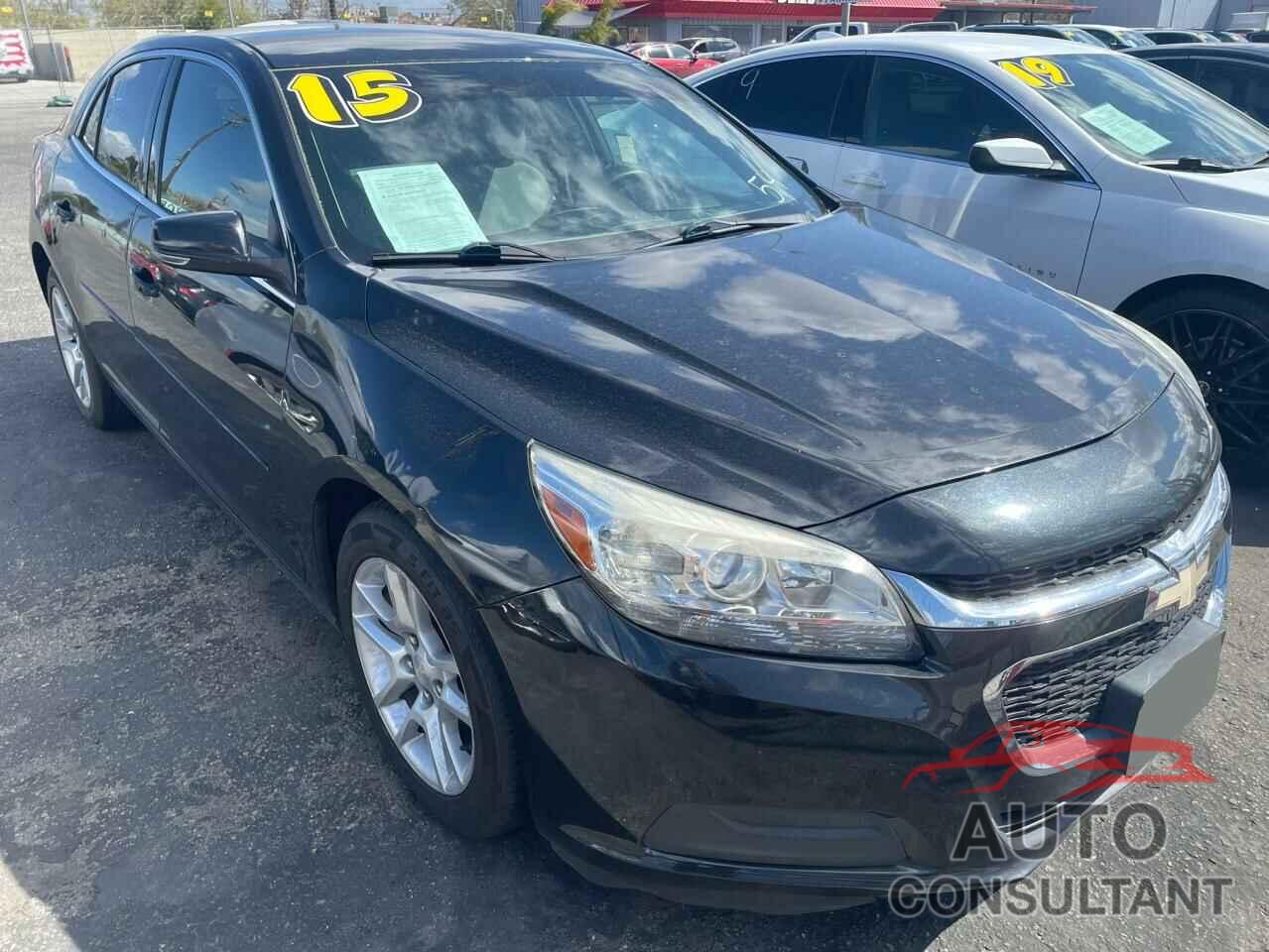CHEVROLET MALIBU 2015 - 1G11C5SL2FF313503