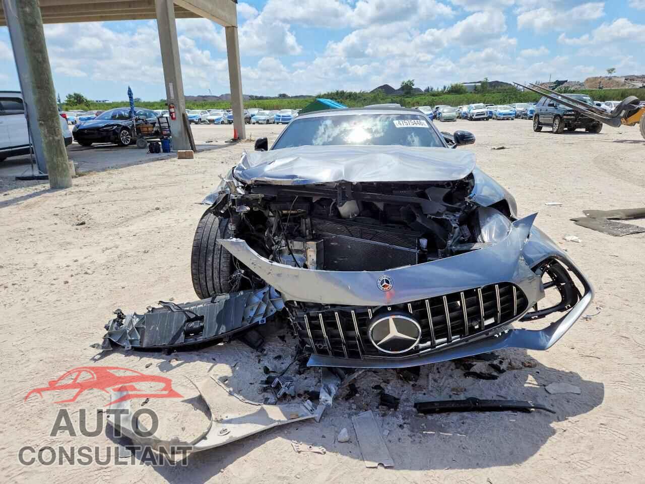MERCEDES-BENZ GT-CLASS 2018 - WDDYK7HA2JA018844