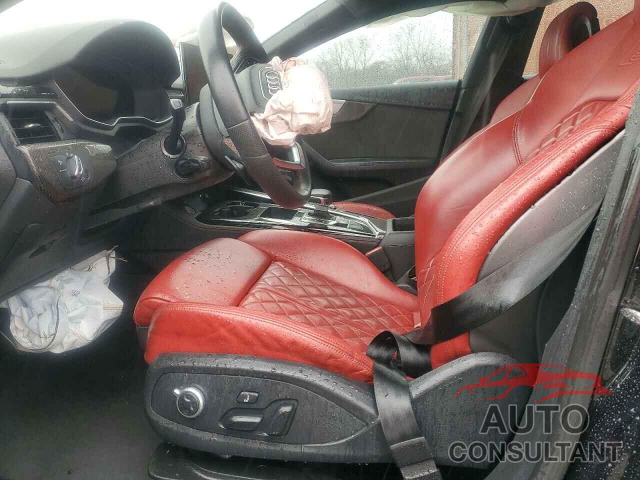 AUDI S5/RS5 2021 - WAUC4CF56MA051957