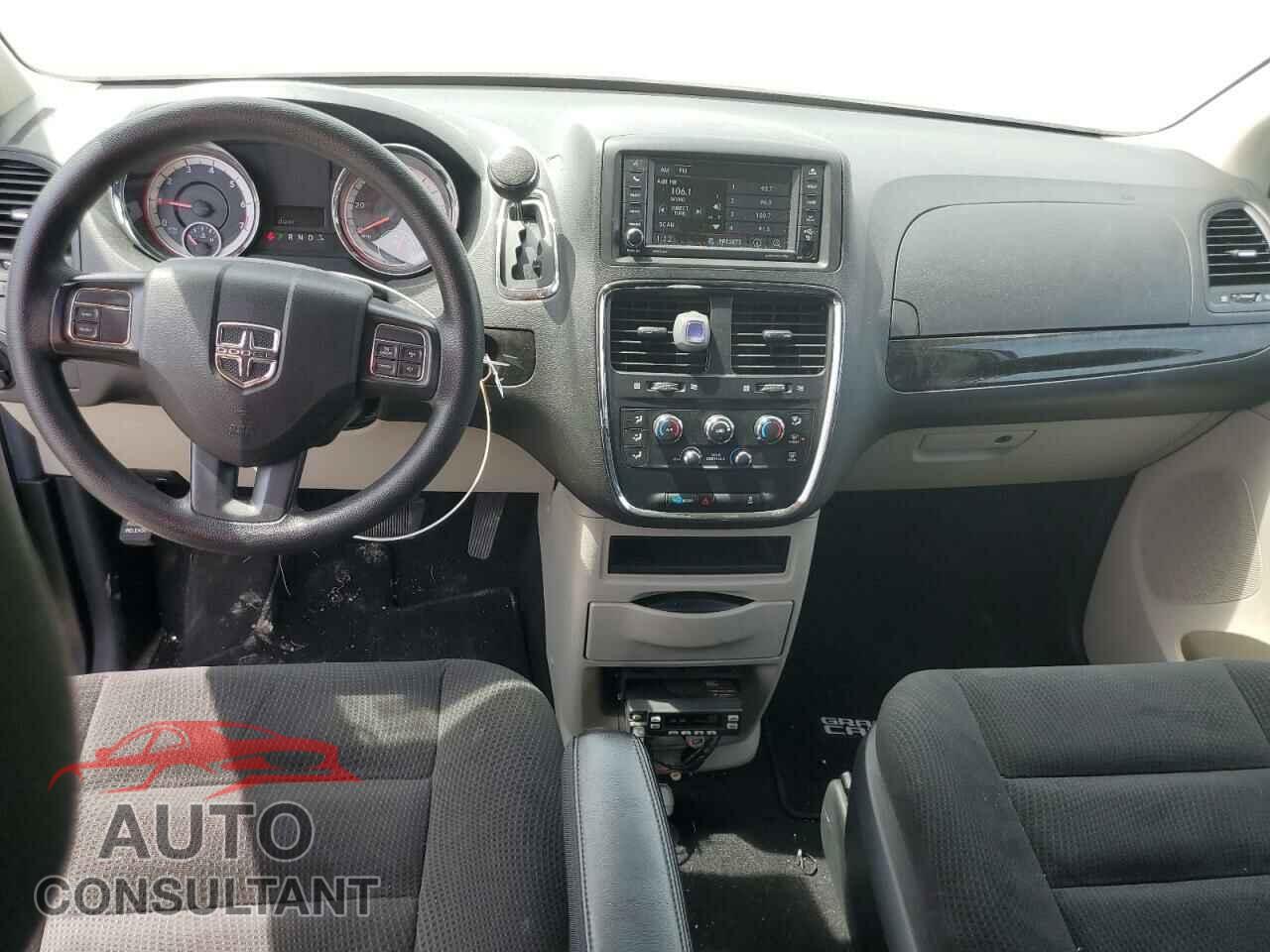 DODGE CARAVAN 2017 - 2C4RDGBG3HR652269