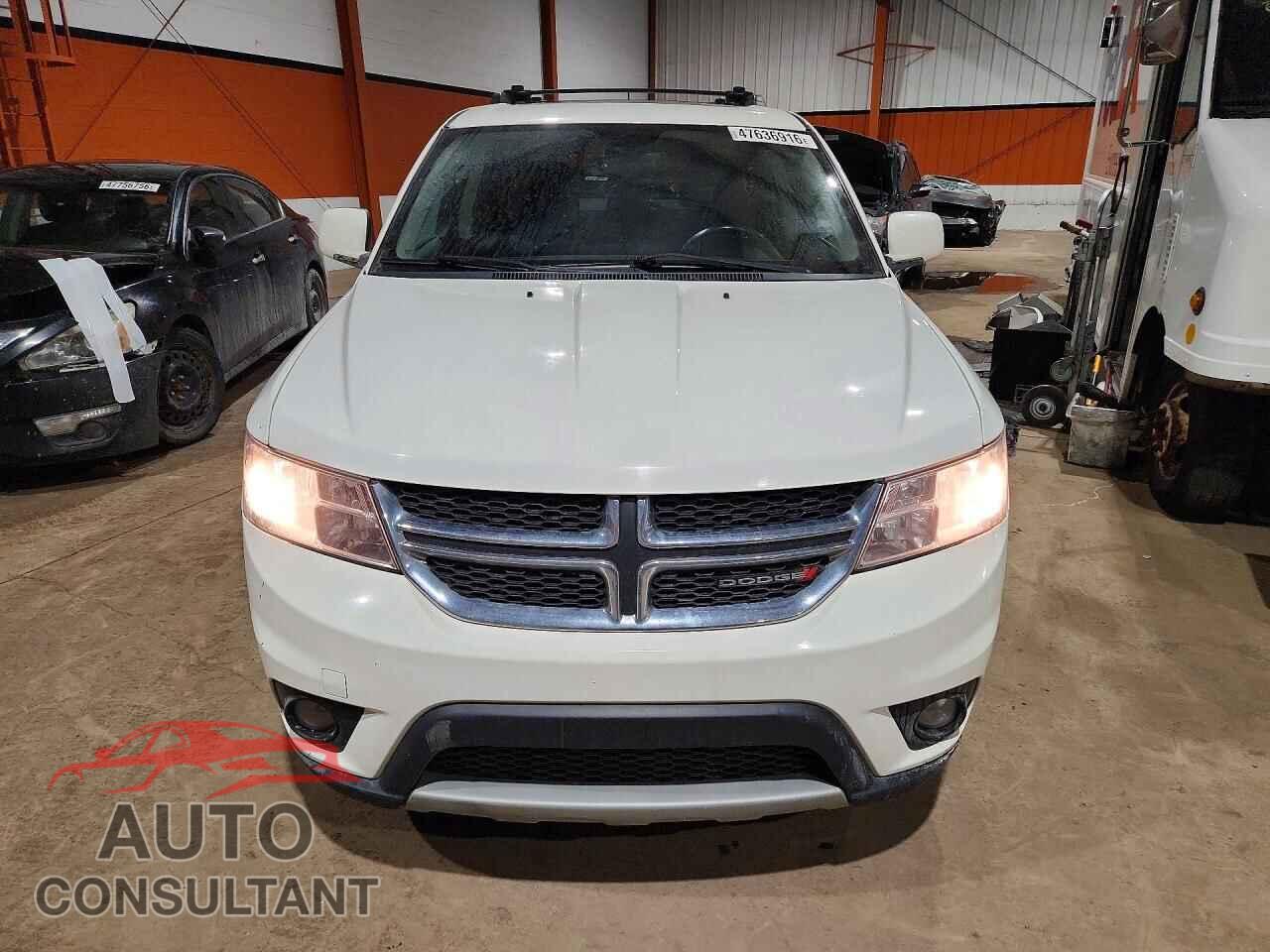 DODGE JOURNEY 2015 - 3C4PDCCGXFT751907