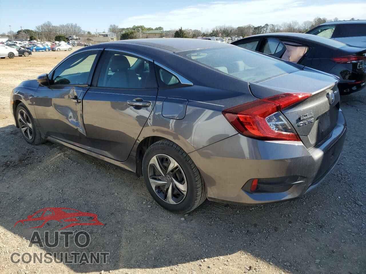 HONDA CIVIC 2019 - 19XFC2F67KE027473