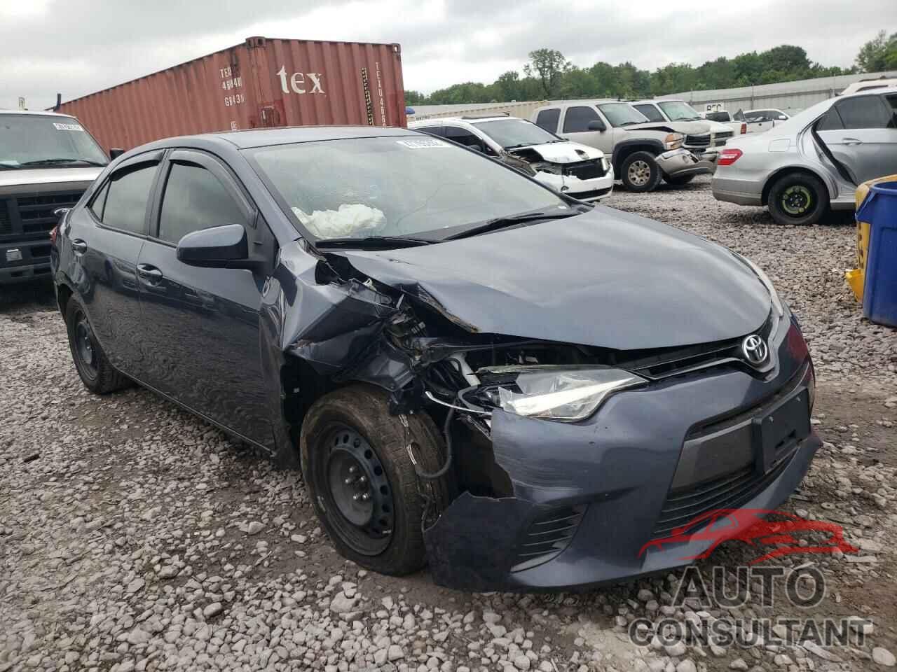 TOYOTA COROLLA 2016 - 2T1BURHE5GC733288