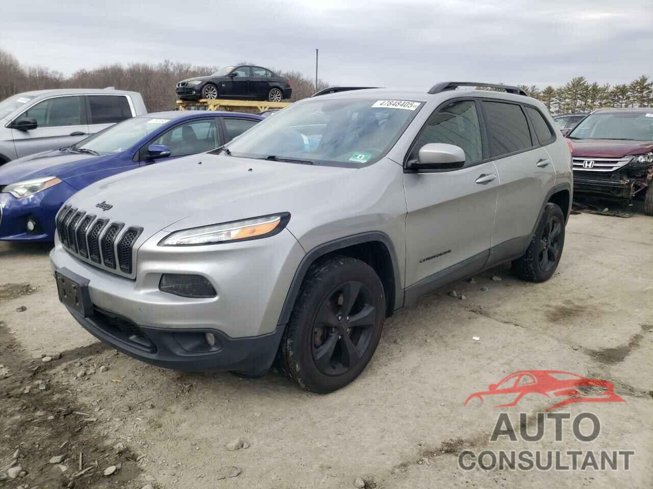 JEEP GRAND CHER 2016 - 1C4PJMCB1GW117688