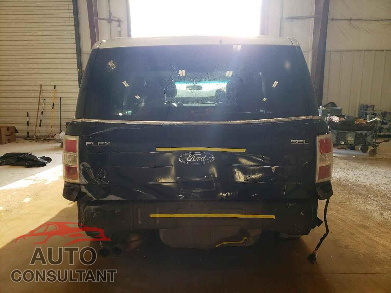 FORD FLEX 2012 - 2FMGK5CC3CBD04353