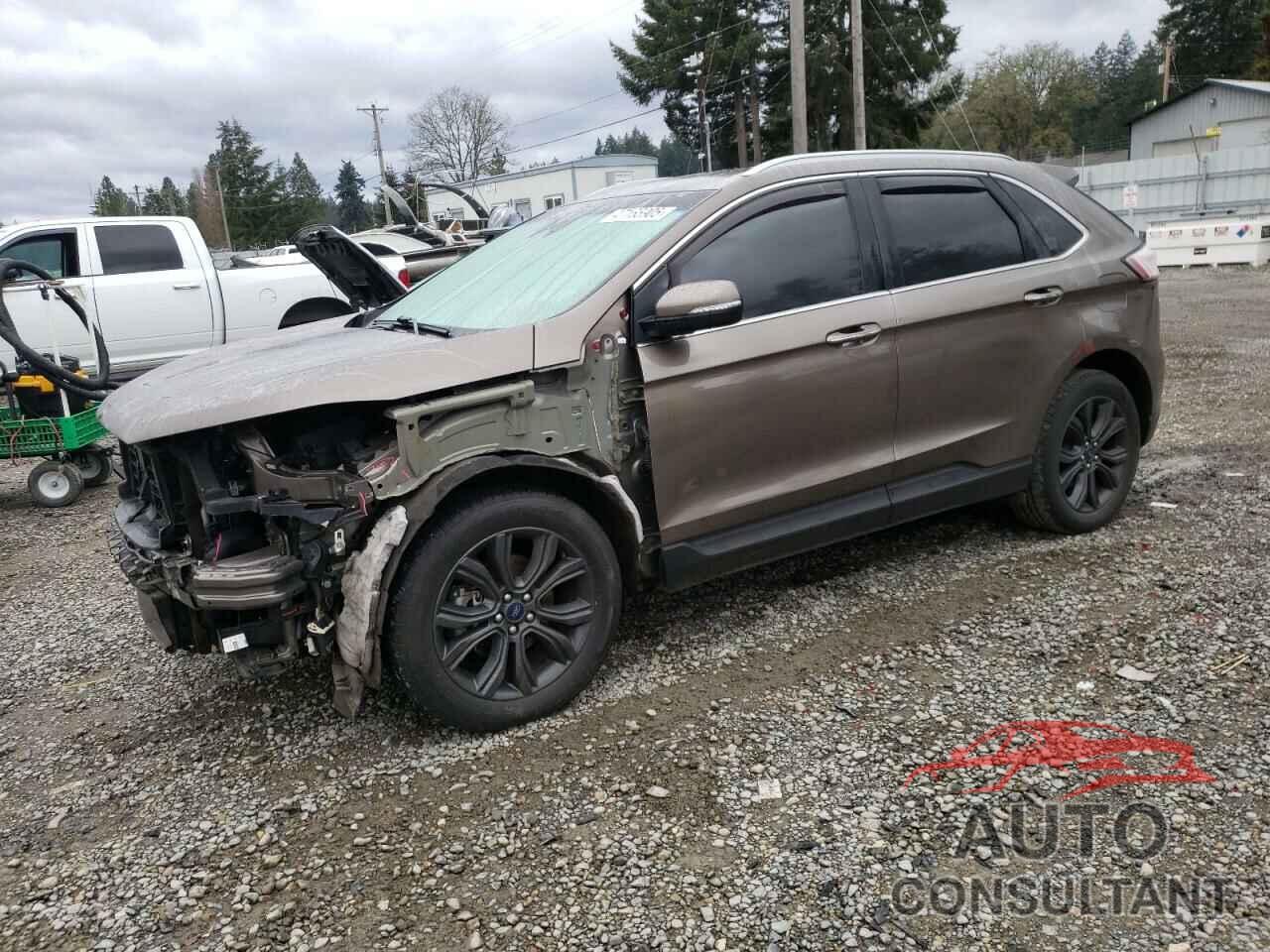 FORD EDGE 2019 - 2FMPK3K95KBB42475