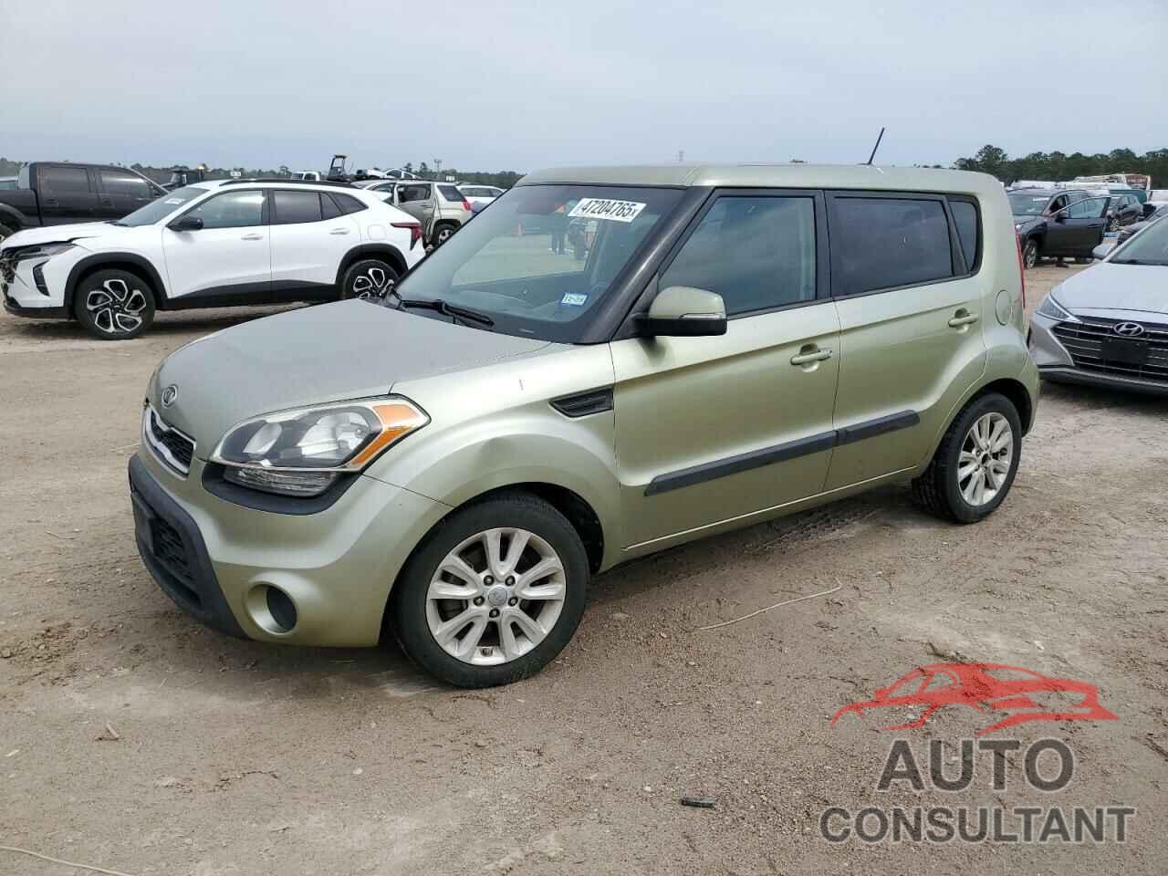 KIA SOUL 2012 - KNDJT2A67C7379004