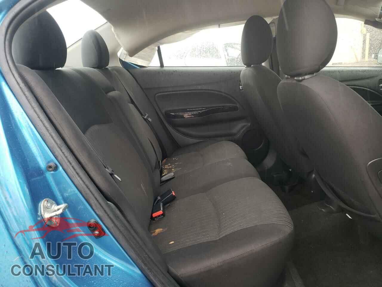 MITSUBISHI MIRAGE 2019 - ML32F4FJ7KHF06126