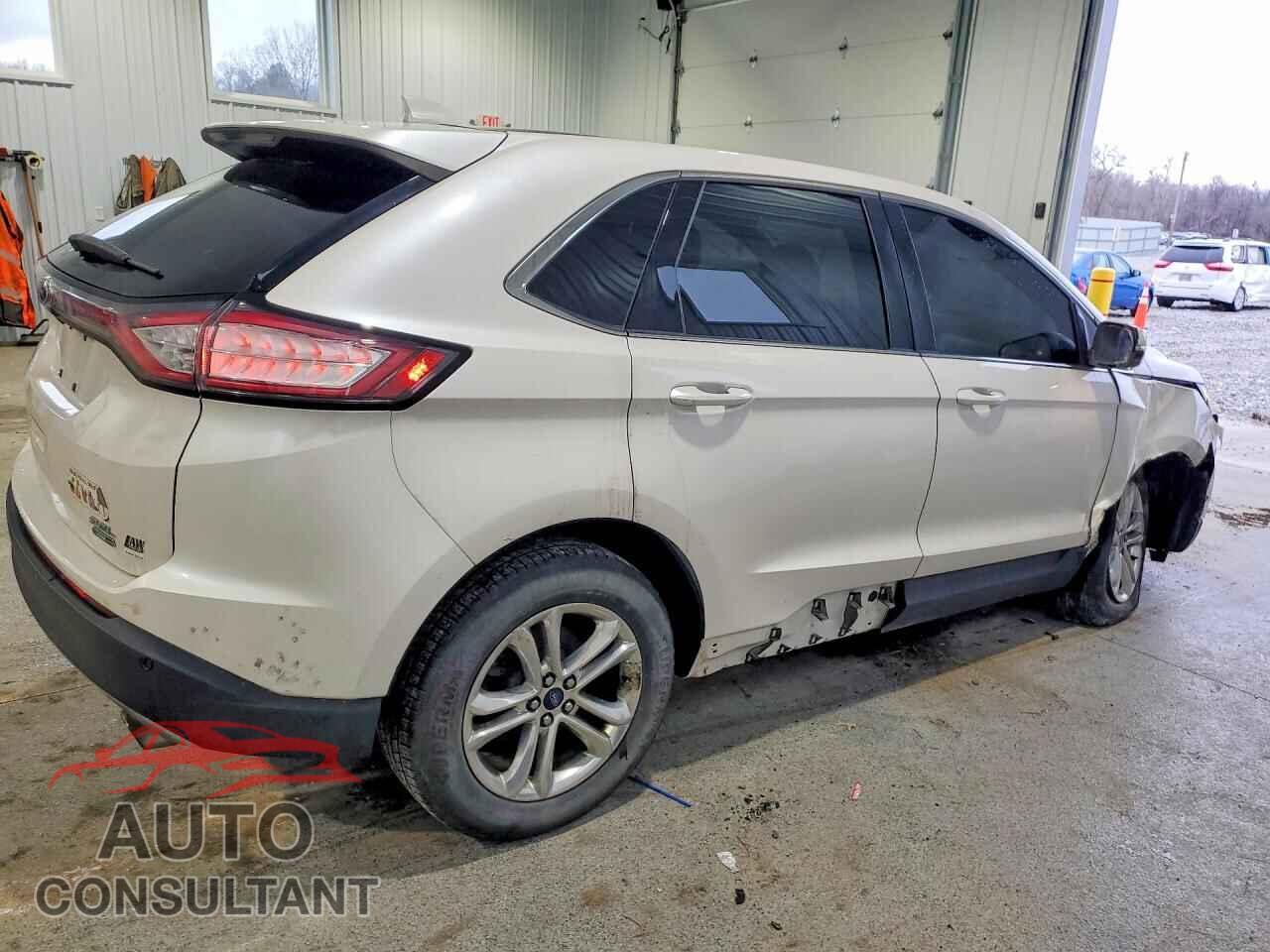 FORD EDGE 2017 - 2FMPK4J90HBC48333