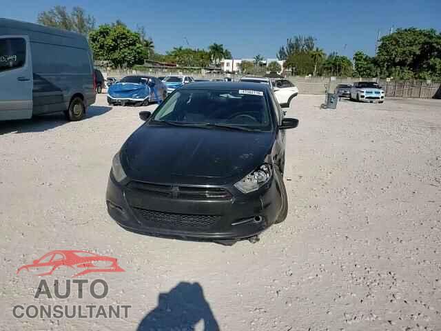 DODGE DART 2013 - 1C3CDFBA9DD321113