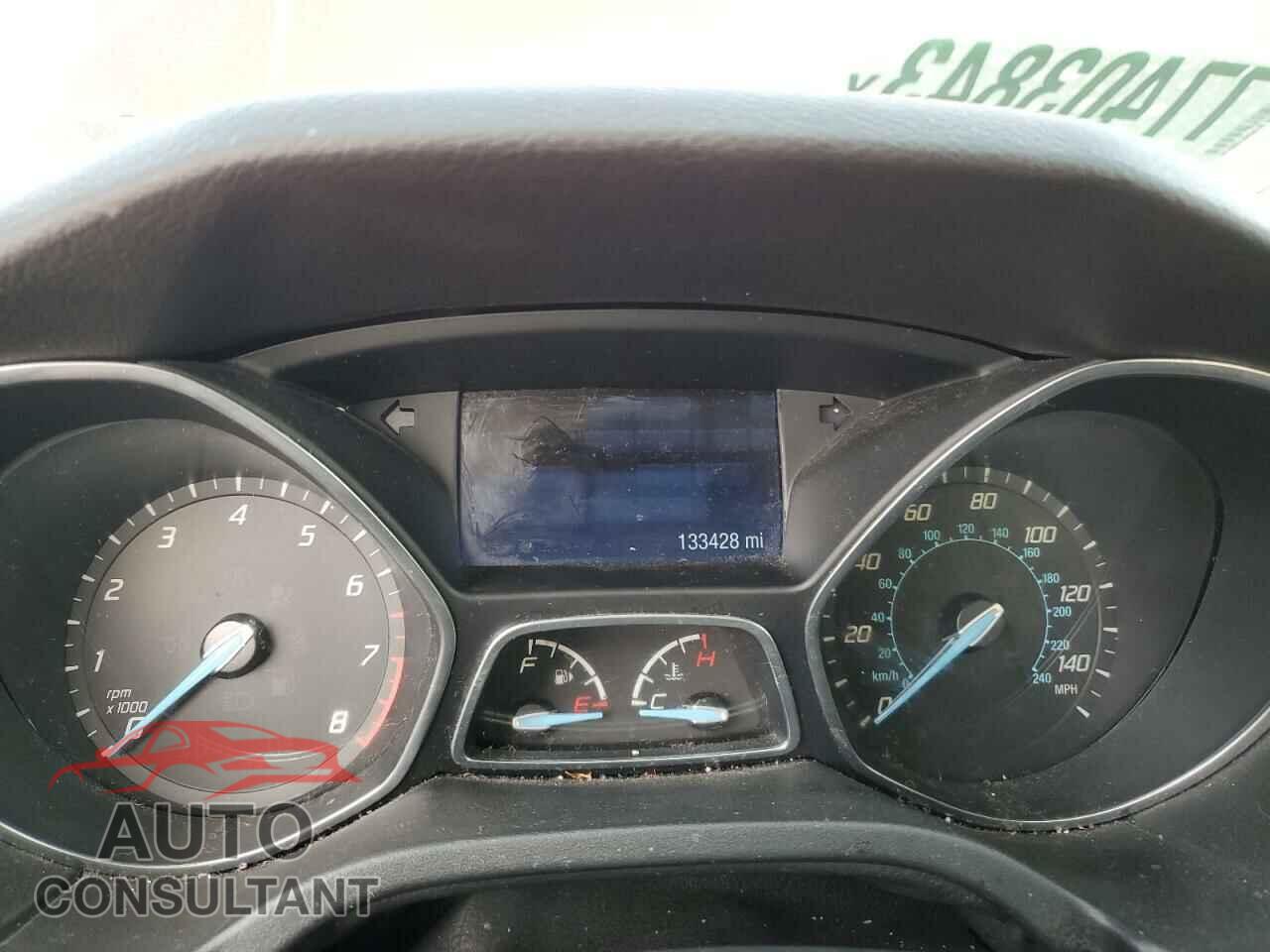 FORD FOCUS 2014 - 1FADP3F22EL268101