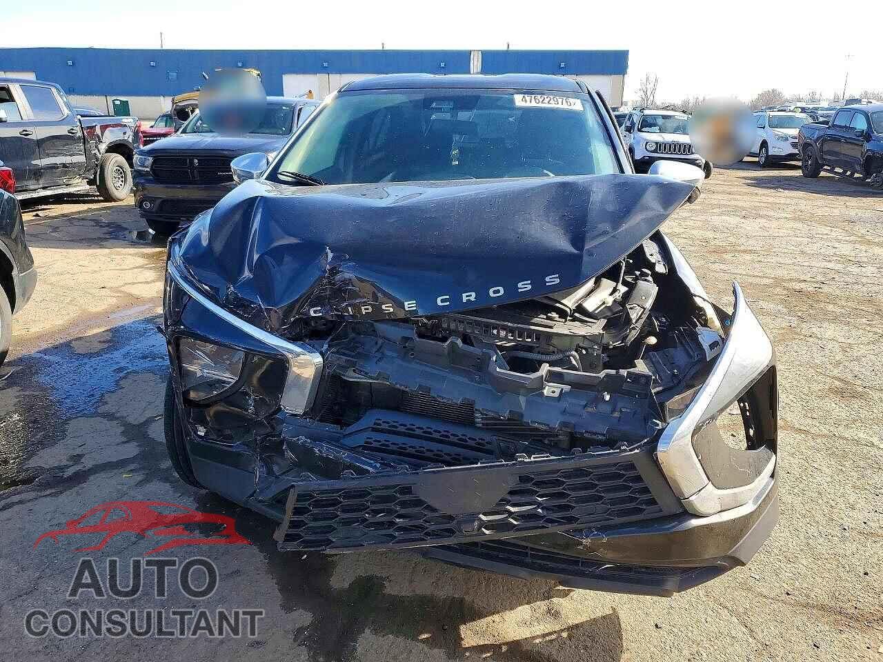 MITSUBISHI ECLIPSE 2022 - JA4ATUAA3NZ070308