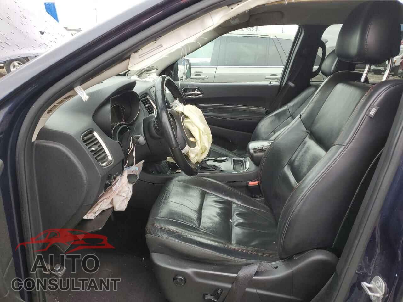 DODGE DURANGO 2018 - 1C4RDJDG9JC134191