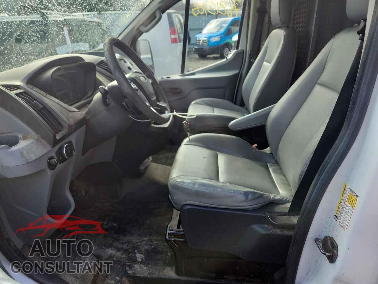 FORD TRANSIT 2016 - 1FTYR1ZM3GKB50736
