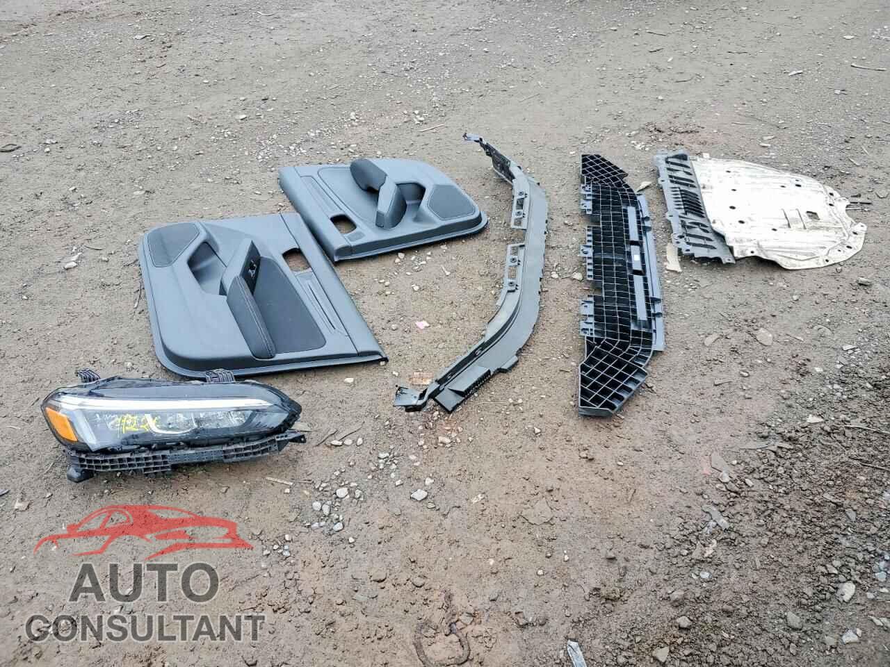 HONDA CIVIC 2024 - 2HGFE1F73RH305900