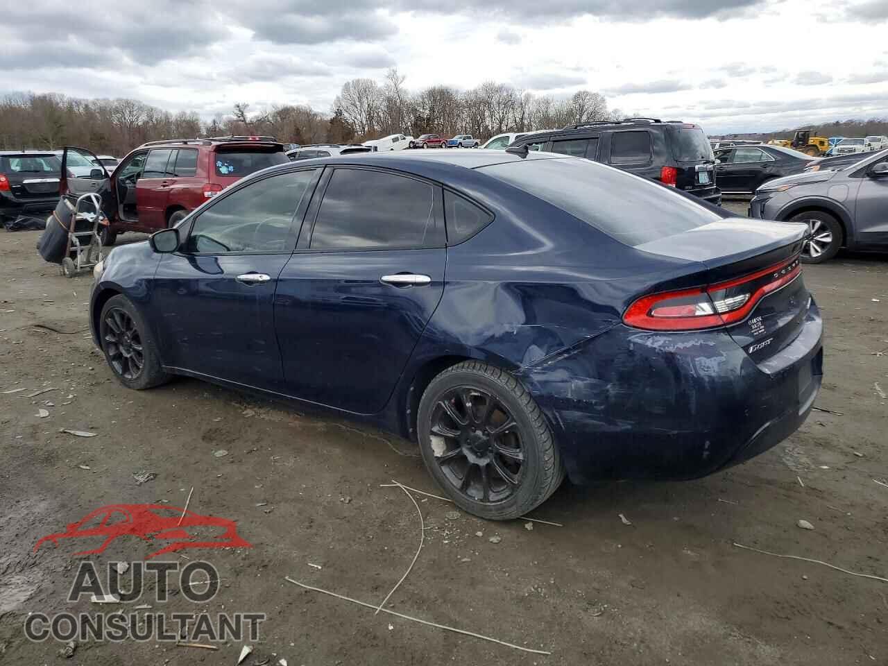 DODGE DART 2013 - 1C3CDFCA7DD132894