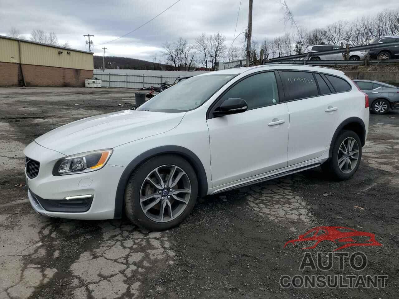 VOLVO V60 2016 - YV4612HM6G1008566