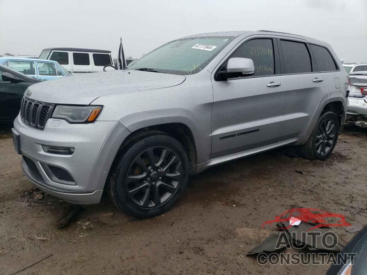 JEEP GRAND CHER 2018 - 1C4RJFCG1JC217606