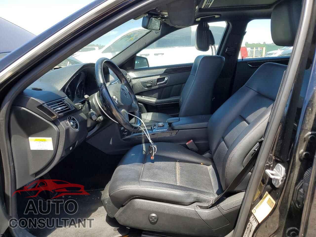 MERCEDES-BENZ E-CLASS 2011 - WDDHF5GB2BA280643