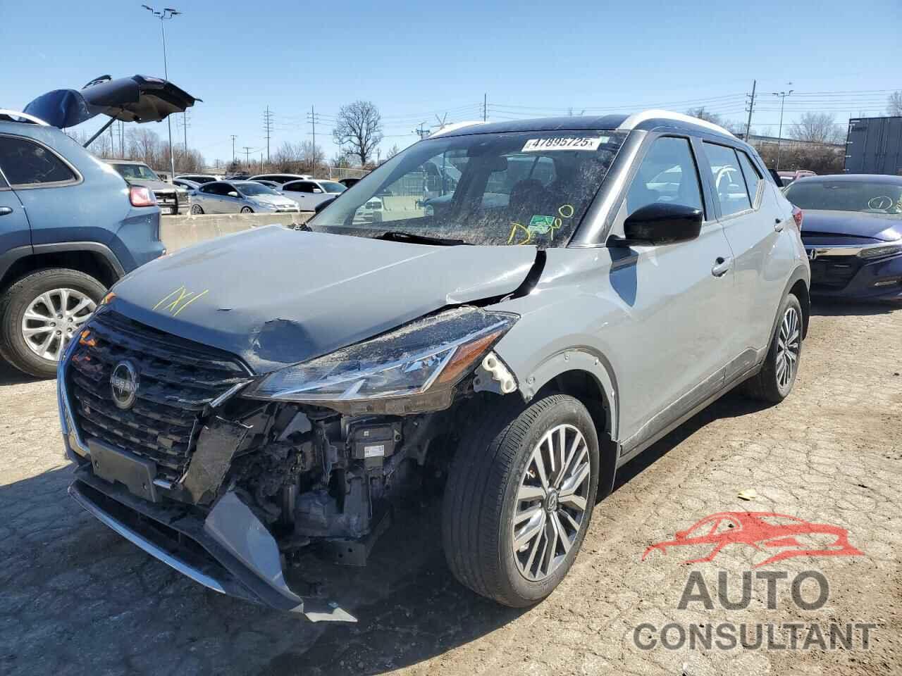 NISSAN KICKS 2022 - 3N1CP5CV0NL497044