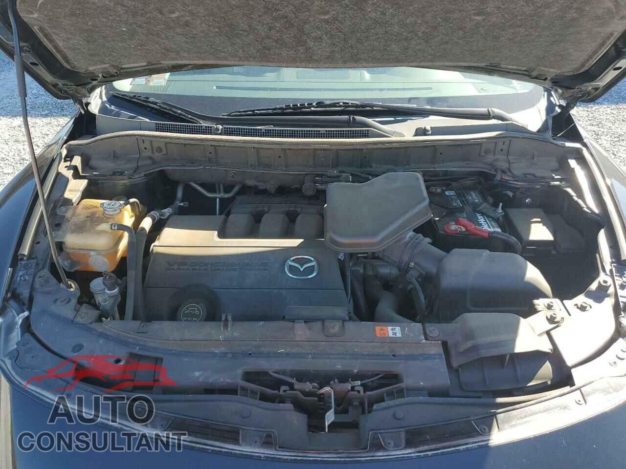 MAZDA CX-9 2014 - JM3TB3DA0E0443663
