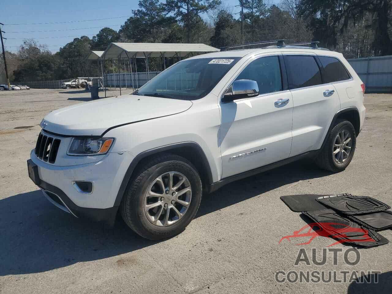 JEEP GRAND CHER 2015 - 1C4RJFBG2FC162656