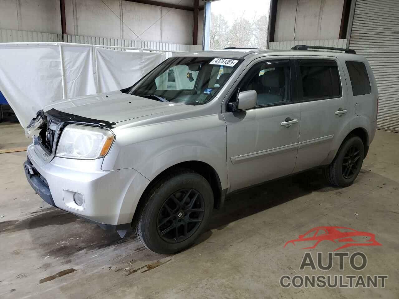 HONDA PILOT 2011 - 5FNYF3H5XBB015841