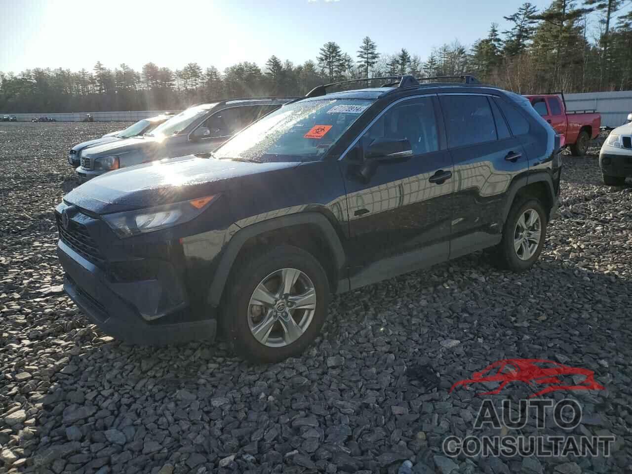 TOYOTA RAV4 2022 - 4T3MWRFV4NU055688