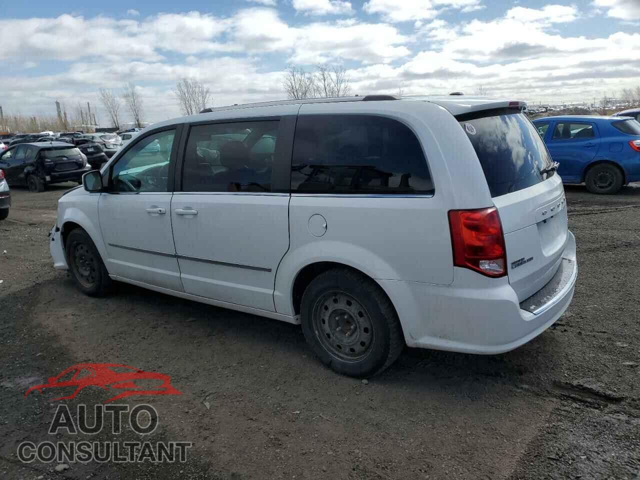 DODGE CARAVAN 2017 - 2C4RDGDG3HR691263