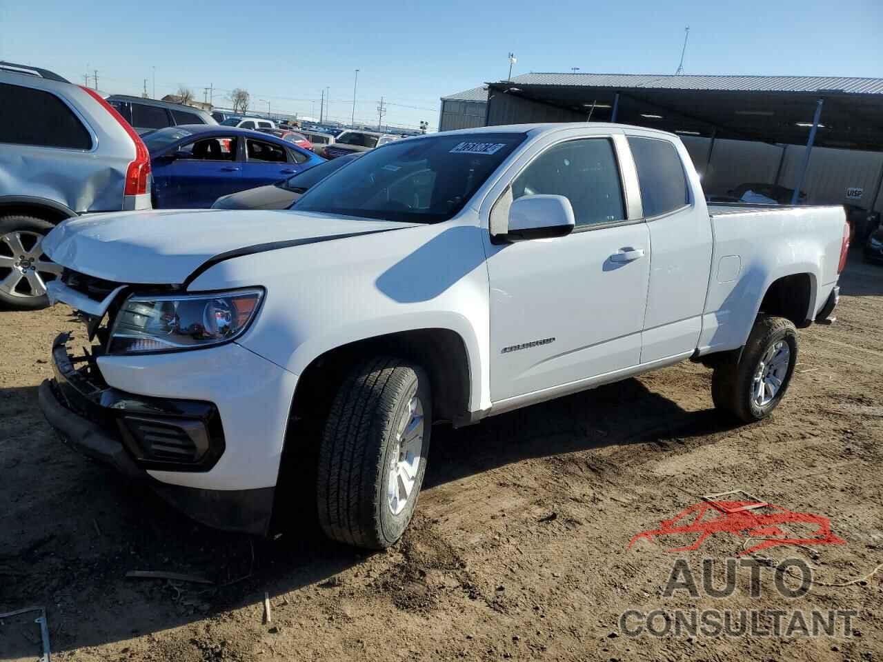 CHEVROLET COLORADO 2022 - 1GCHSCEA4N1233767