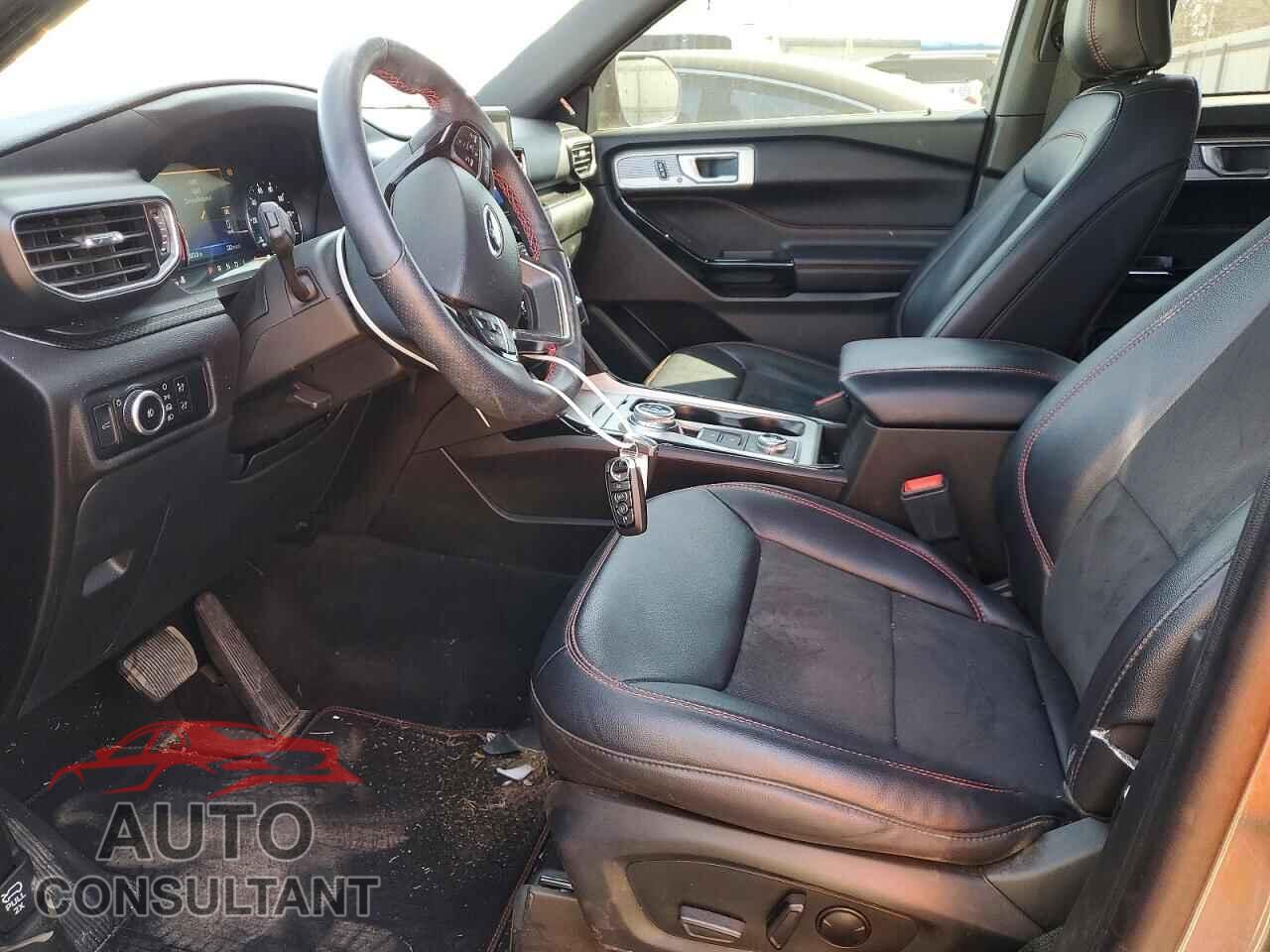 FORD EXPLORER 2023 - 1FMSK8KH8PGB65635