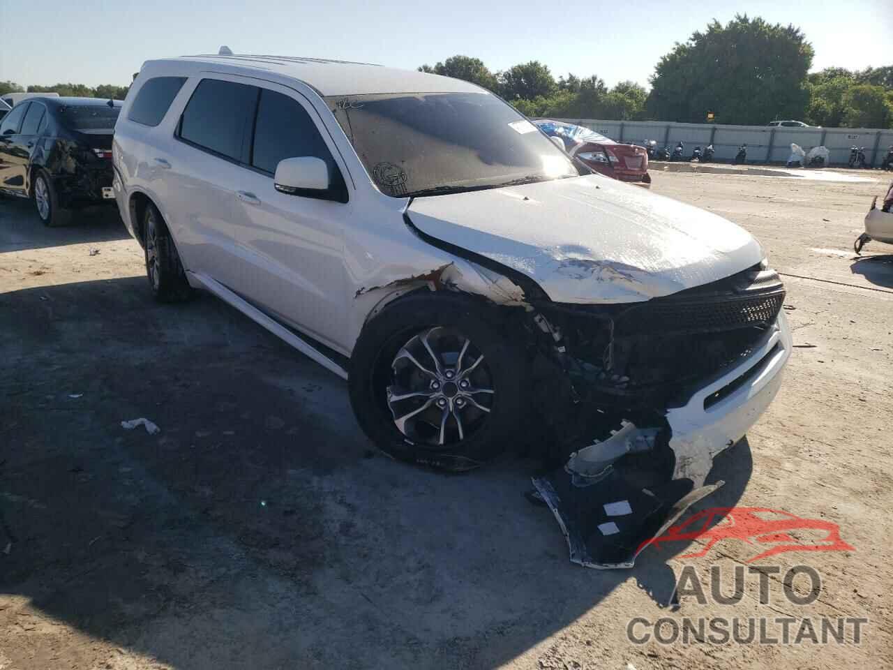 DODGE DURANGO 2019 - 1C4RDJDG1KC744023
