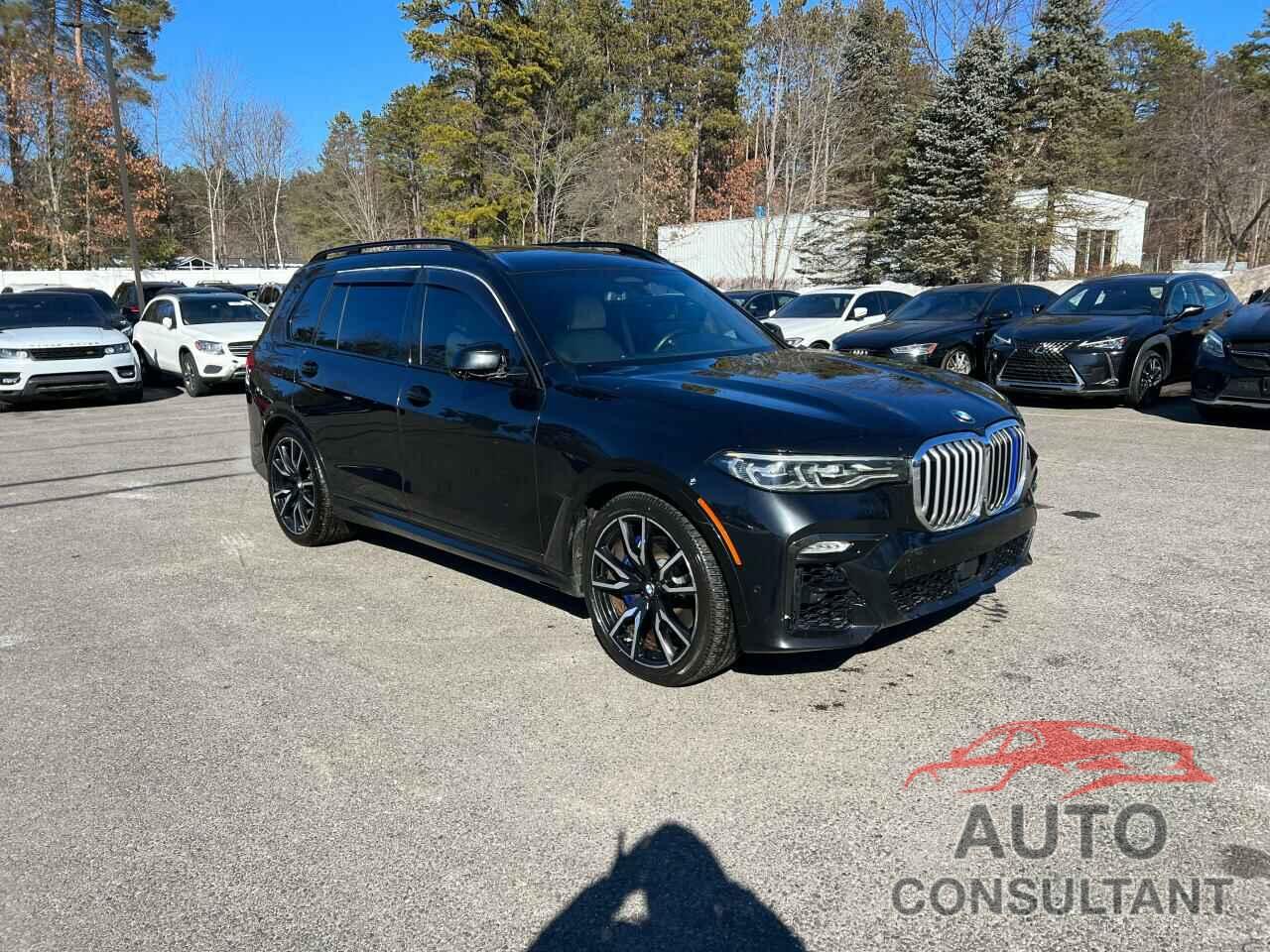 BMW X7 2019 - 5UXCX4C53KLB39548