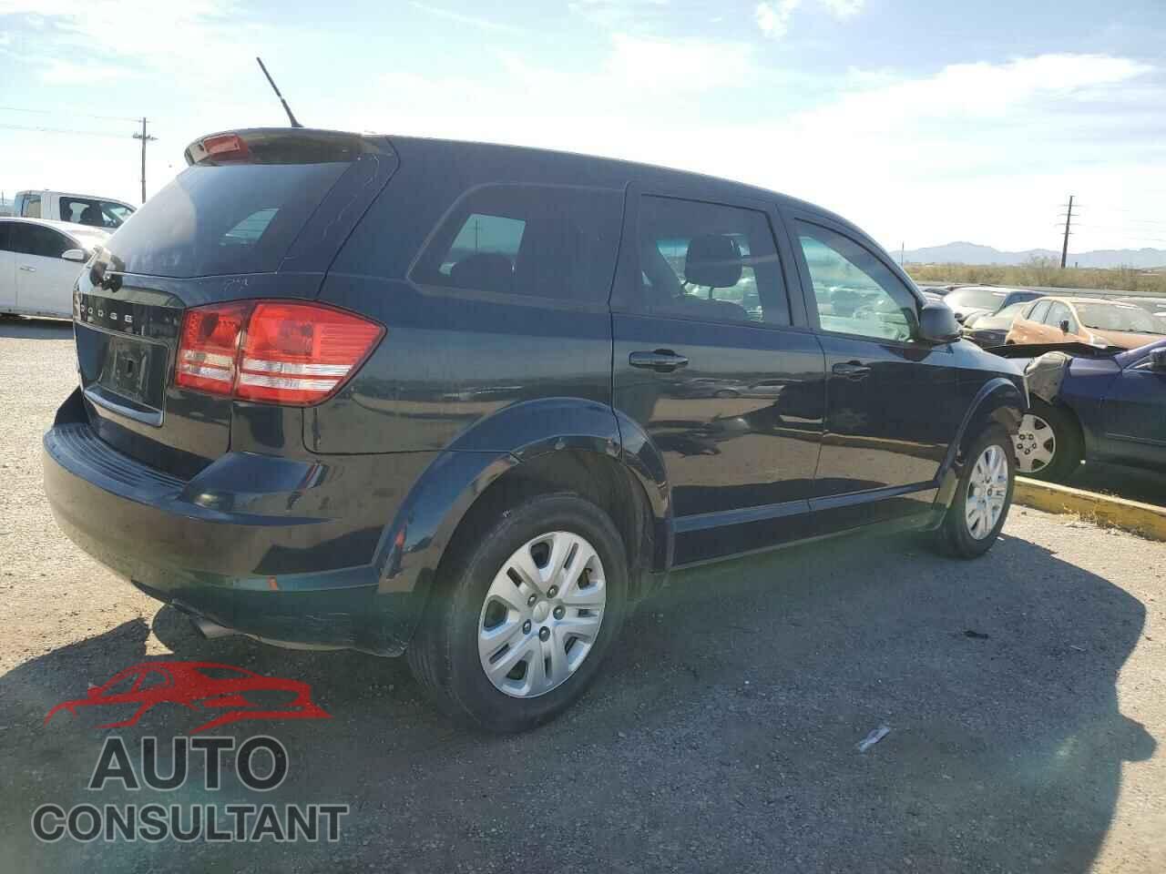 DODGE JOURNEY 2019 - 3C4PDCAB3FT728458