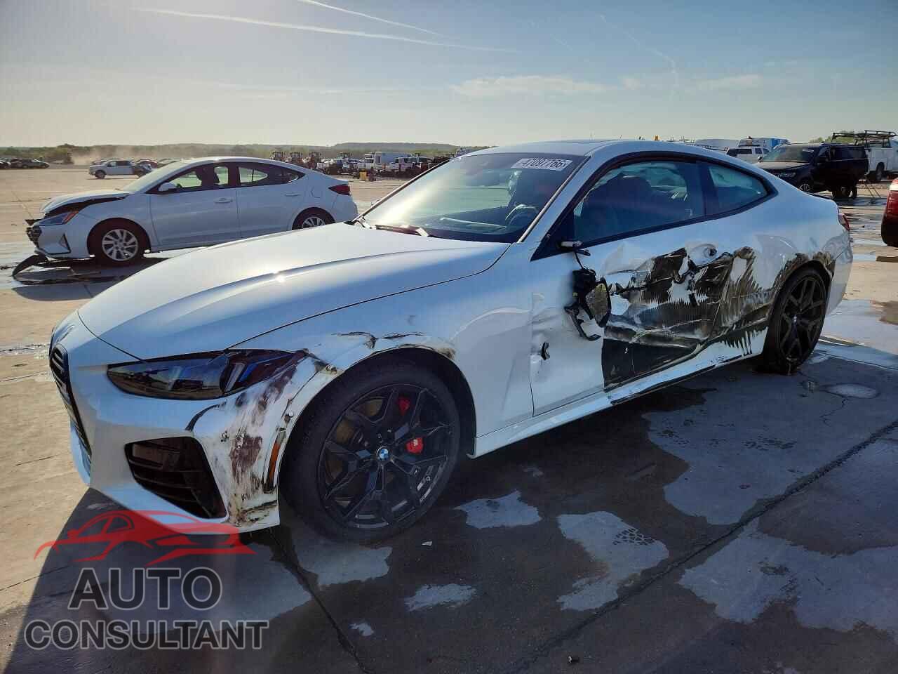 BMW M4 2025 - WBA83DA03SCT82734