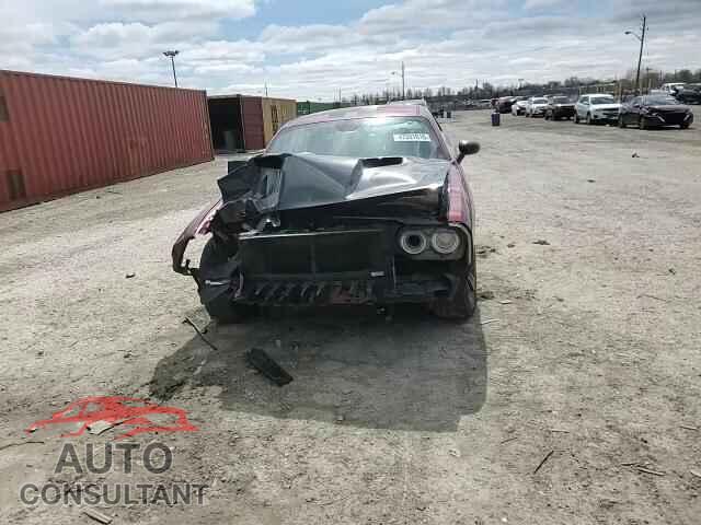 DODGE CHALLENGER 2019 - 2C3CDZAG3KH723460