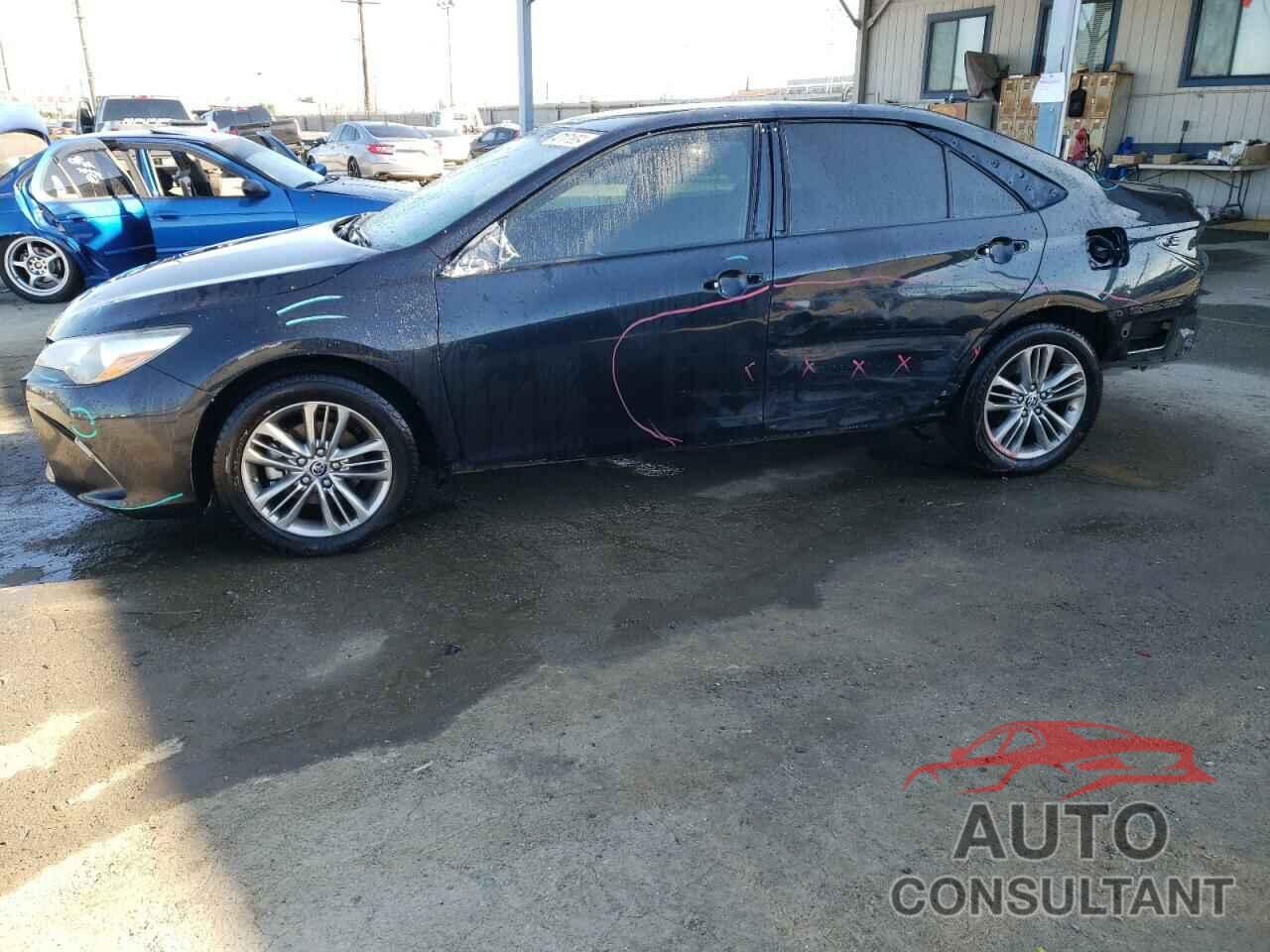 TOYOTA CAMRY 2016 - 4T1BF1FK0GU533941