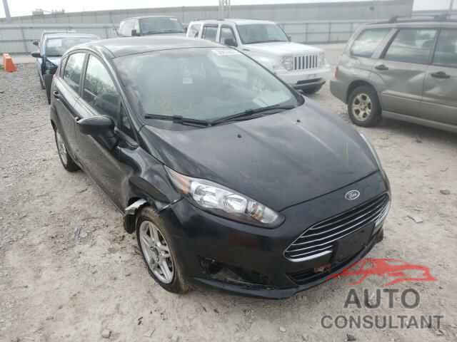 FORD FIESTA 2017 - 3FADP4EJ0HM110230