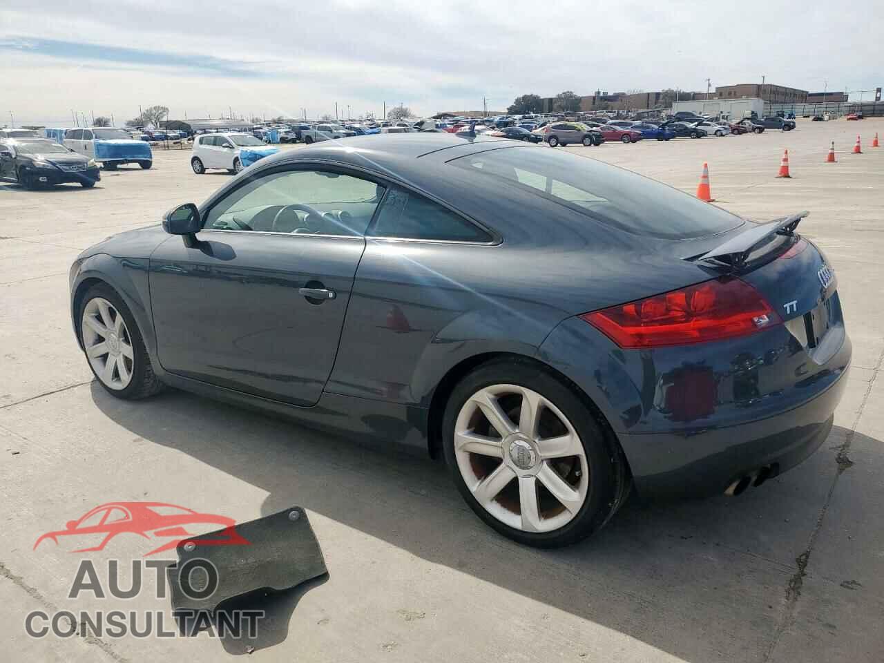 AUDI TT 2010 - TRUFFAFK4A1011334