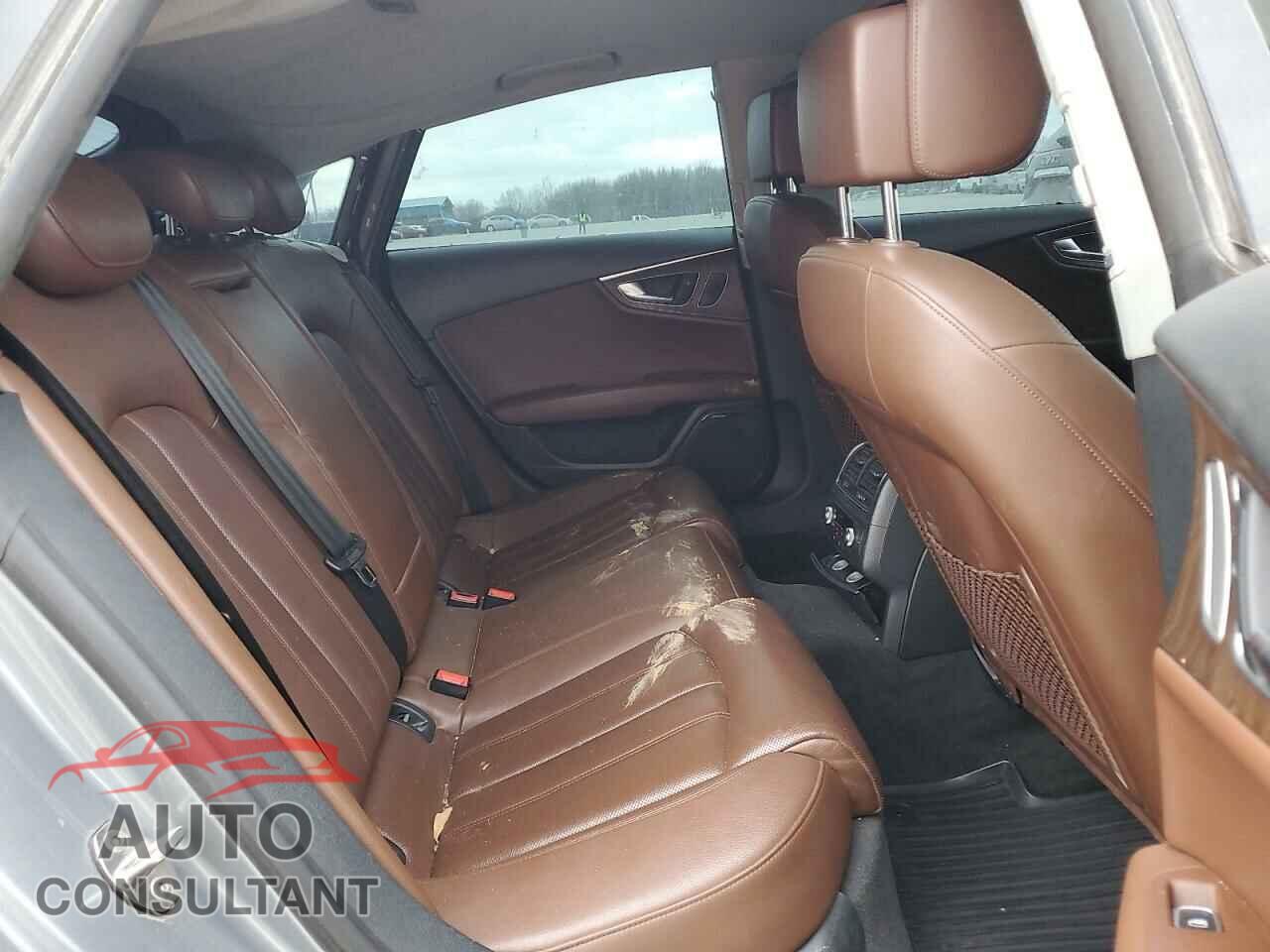 AUDI A7 2013 - WAU2GAFC7DN078566