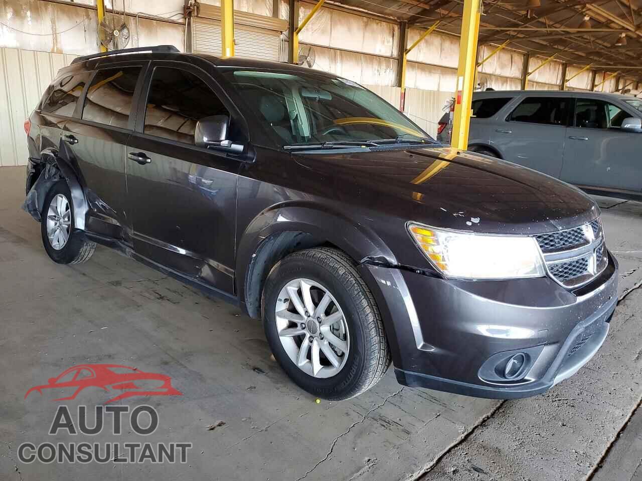 DODGE JOURNEY 2015 - 3C4PDCBB0FT694302