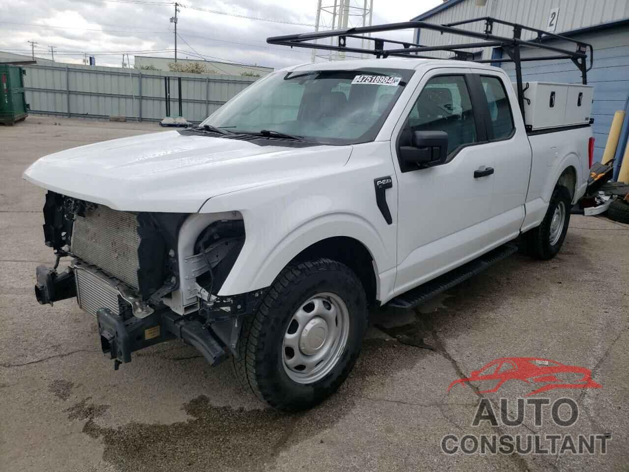 FORD F-150 2022 - 1FTEX1CP7NKD68025