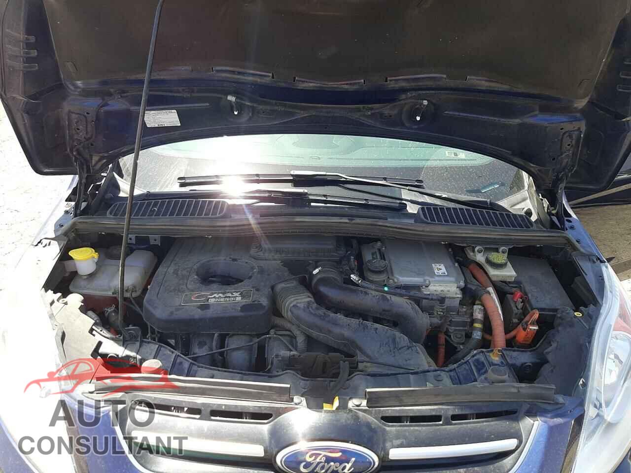 FORD CMAX 2016 - 1FADP5CU1GL109722