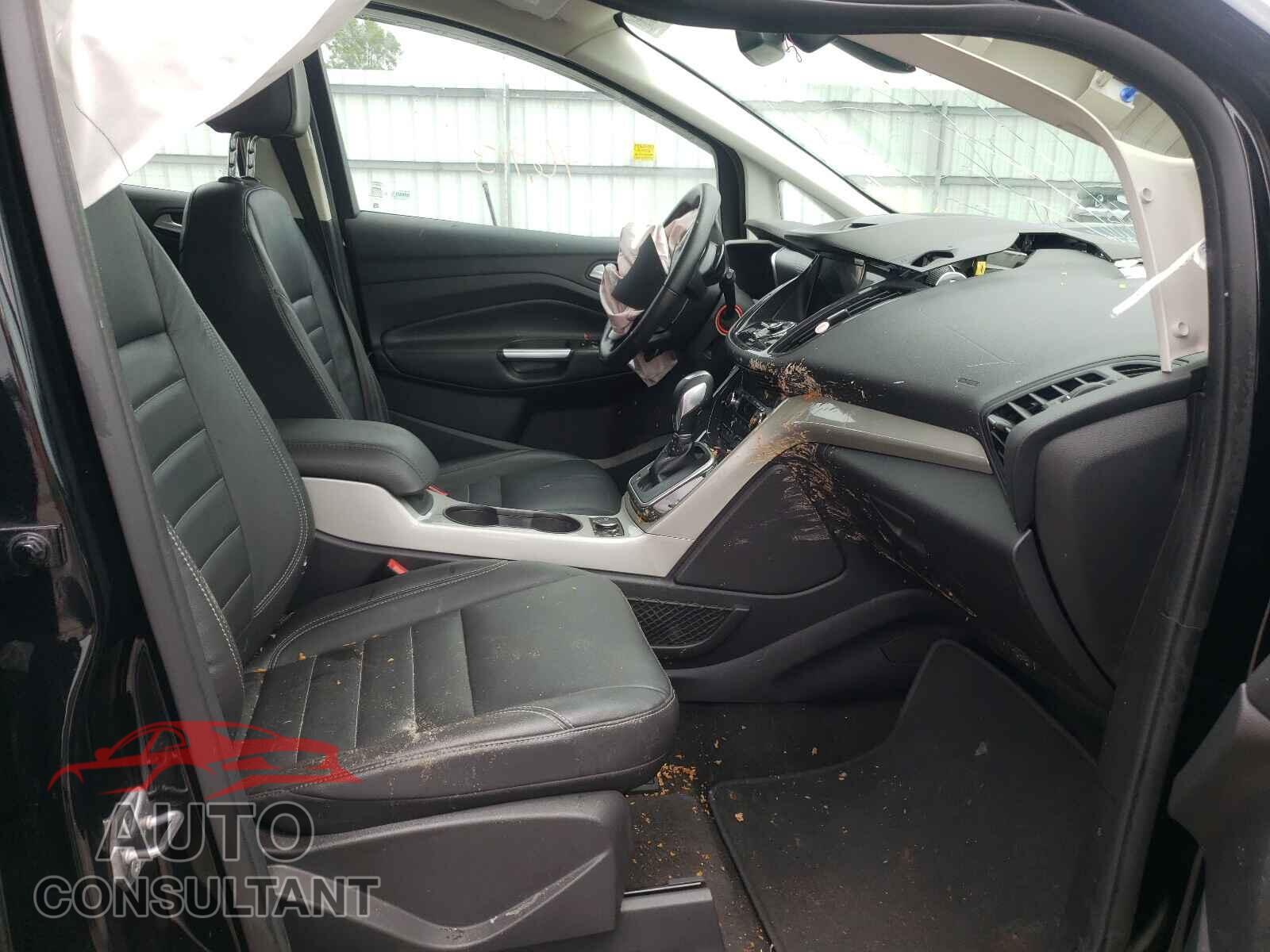 FORD CMAX 2016 - 1FADP5BU3GL115376
