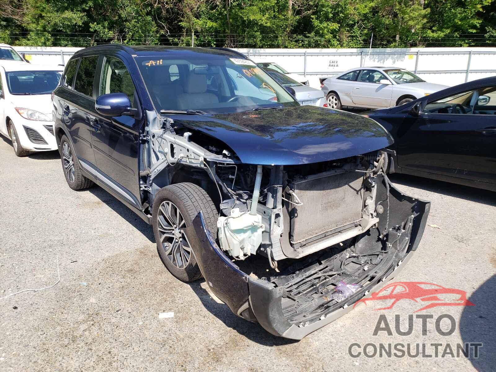 MITSUBISHI OUTLANDER 2016 - JA4AD3A33GZ010749